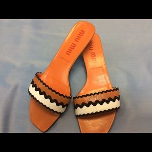 Miu Miu Sandal